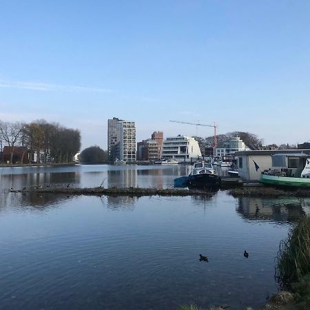 Comfortabel Dakappartement Met Zicht Op Jachthaven Turnhout Εξωτερικό φωτογραφία