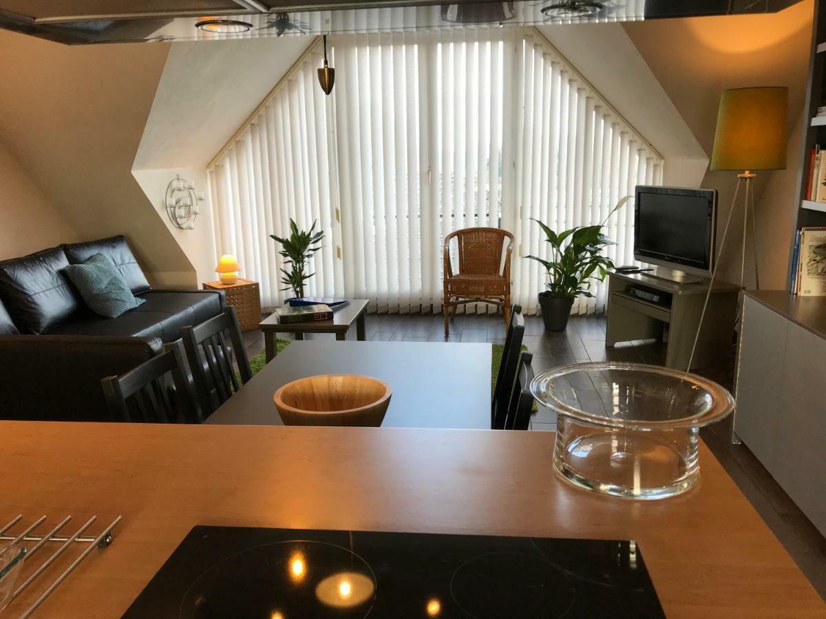 Comfortabel Dakappartement Met Zicht Op Jachthaven Turnhout Εξωτερικό φωτογραφία