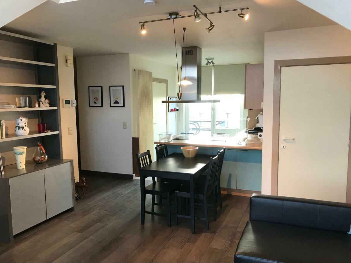 Comfortabel Dakappartement Met Zicht Op Jachthaven Turnhout Εξωτερικό φωτογραφία