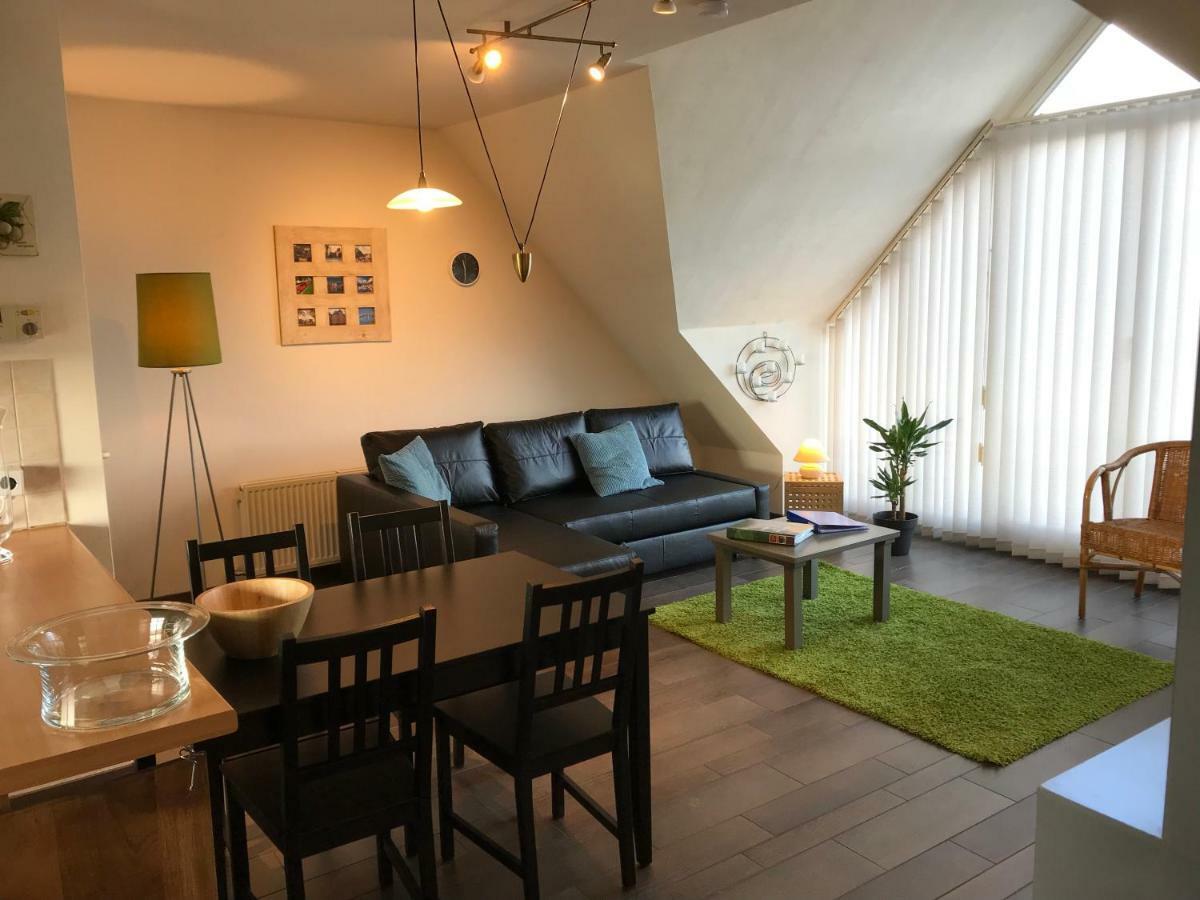 Comfortabel Dakappartement Met Zicht Op Jachthaven Turnhout Εξωτερικό φωτογραφία